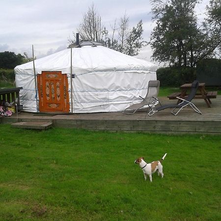 Hotel Glamping West Midlands à Enville Extérieur photo
