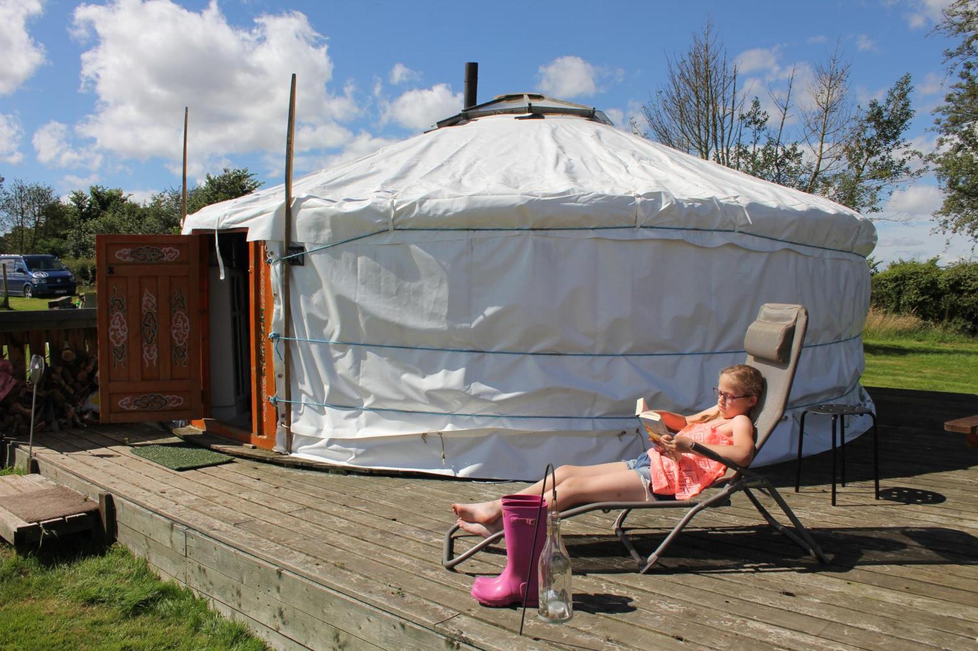 Hotel Glamping West Midlands à Enville Extérieur photo